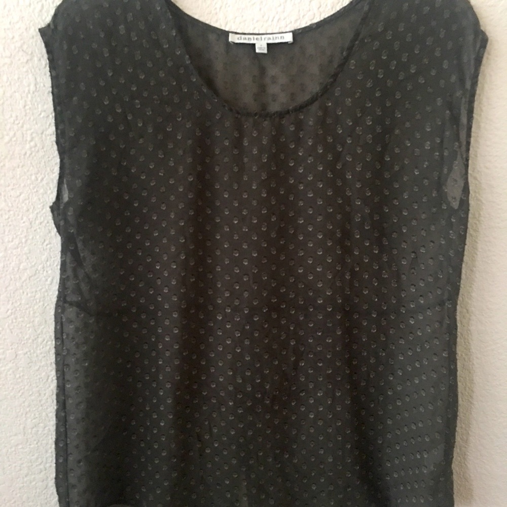 Danielrain olive green, blouse/top